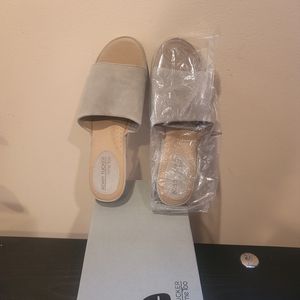 Ladies swedes shoes